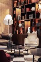 Villas Foch Boutique Hotel & Spa Bordeaux的休息区