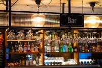 Konvin Hotel by Reykjavik Keflavik Airport酒廊或酒吧区