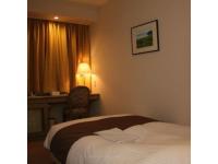 Kitami Pierson Hotel - Vacation STAY 54782v客房内的一张或多张床位