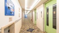 Toyoko Inn Hiroshima-eki Shinkansen-guchi No.2平面图