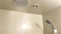 Toyoko Inn Hiroshima-eki Shinkansen-guchi No.2的一间浴室