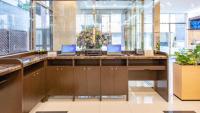 Toyoko Inn Hiroshima-eki Shinkansen-guchi No.2大厅或接待区