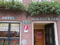 Hotel Hoksbergen的证书、奖牌、标识或其他文件