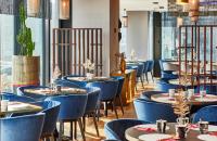 NYX Hotel Warsaw by Leonardo Hotels餐厅或其他用餐的地方