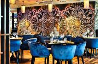 NYX Hotel Warsaw by Leonardo Hotels餐厅或其他用餐的地方