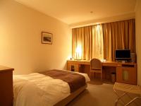 Kitami Pierson Hotel - Vacation STAY 54782v的电视和/或娱乐中心