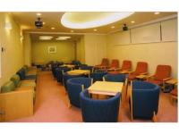 Kitami Pierson Hotel - Vacation STAY 54782v的休息区
