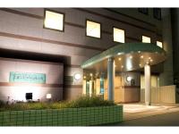 Kitami Pierson Hotel - Vacation STAY 54782v的门面或入口
