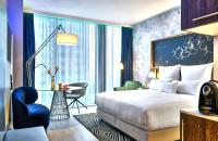 NYX Hotel Warsaw by Leonardo Hotels客房内的一张或多张床位
