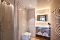 Apartamentos Core Suites Valencia的一间浴室