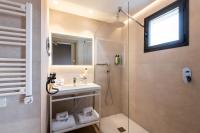 Apartamentos Core Suites Valencia的一间浴室