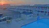 Fish Tales Boardwalk Inn &amp; Ocean Mecca Motel内部或周边的泳池