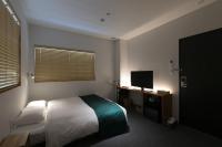 Design Hotel Kyoto Fuyacho - Vacation STAY 65938v客房内的一张或多张床位