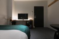 Design Hotel Kyoto Fuyacho - Vacation STAY 65938v客房内的一张或多张床位