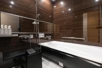 Design Hotel Kyoto Fuyacho - Vacation STAY 65938v的一间浴室