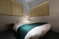 Design Hotel Kyoto Fuyacho - Vacation STAY 65938v客房内的一张或多张床位