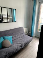 Appartement Rue de la gare centre ville&#x7684;&#x4F11;&#x606F;&#x533A;