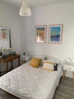 Appartement Rue de la gare centre ville&#x5BA2;&#x623F;&#x5185;&#x7684;&#x4E00;&#x5F20;&#x6216;&#x591A;&#x5F20;&#x5E8A;&#x4F4D;