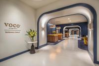 voco Melbourne Central大厅或接待区