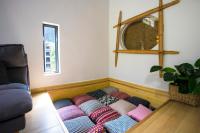 Sure I Do全景山宿的休息区