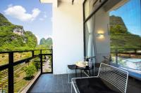 山景或在the country house看到的山景