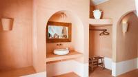 Terra Cottages Bali的一间浴室