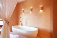 Terra Cottages Bali的一间浴室