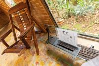 Oca Paraty Chalé Ecológico平面图