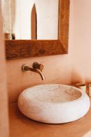 Terra Cottages Bali的一间浴室