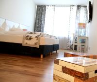 Domizil Gols, Boutique - Hotel客房内的一张或多张床位