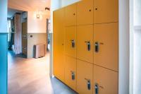 The Bee Hostel平面图