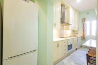 Museum Duplex and Patios, Historical Center, 8 pax的厨房或小厨房