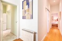 Museum Duplex and Patios, Historical Center, 8 pax客房内的一张或多张床位
