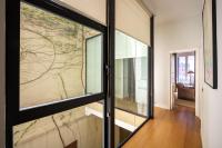 Museum Duplex and Patios, Historical Center, 8 pax的一间浴室
