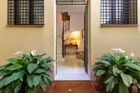 Museum Duplex and Patios, Historical Center, 8 pax平面图