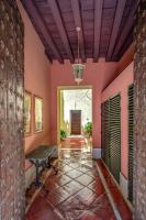 Museum Duplex and Patios, Historical Center, 8 pax平面图