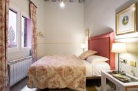 Museum Duplex and Patios, Historical Center, 8 pax客房内的一张或多张床位