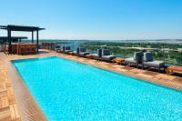 InterContinental - Washington D.C. - The Wharf by IHG内部或周边的泳池