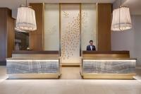 InterContinental - Washington D.C. - The Wharf by IHG的休息区