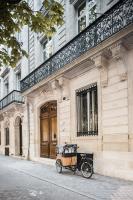 Villas Foch Boutique Hotel & Spa Bordeaux平面图