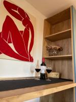 Condo in town centre平面图
