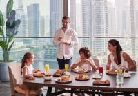 入住Jumeirah Living Marina Gate Dubai的客人