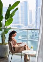 入住Jumeirah Living Marina Gate Dubai的客人