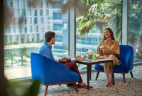 入住Jumeirah Living Marina Gate Dubai的客人