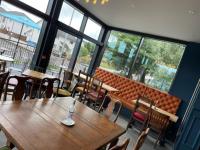 Loch Lomond Hotel的休息区
