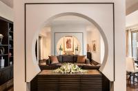 Oaks Ibn Battuta Gate Dubai的休息区