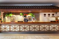 Hilo Hawaiian Hotel, Trademark Collection by Wyndham平面图