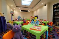 Bayview Park Hotel Manila的儿童俱乐部
