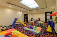 Bayview Park Hotel Manila的儿童俱乐部