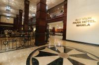 Bayview Park Hotel Manila的证书、奖牌、标识或其他文件